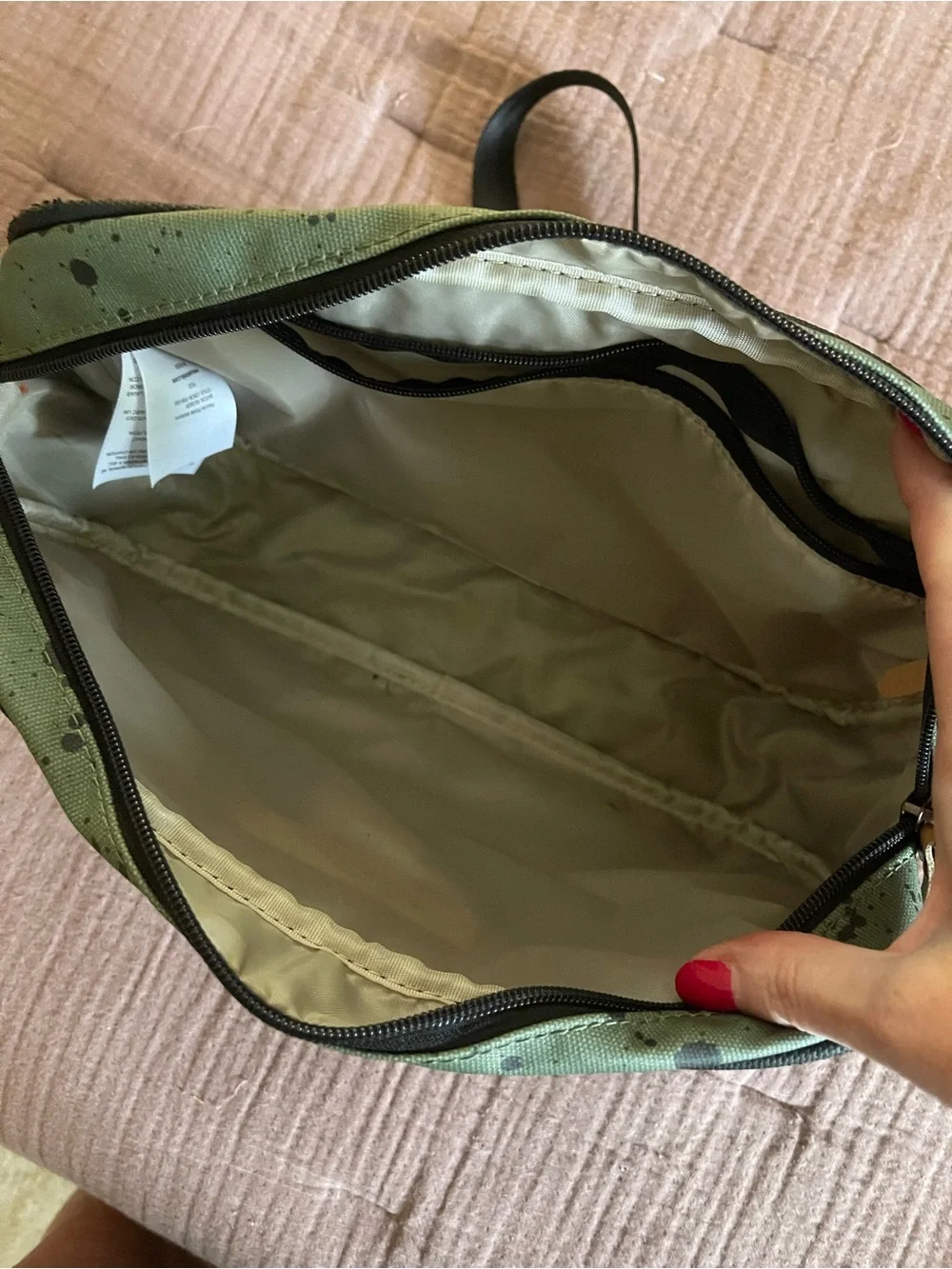 Petunia Pickle Bottom Diaper Bag